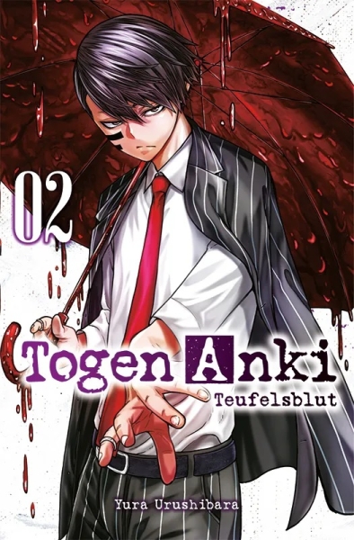 Togen Anki - Teufelsblut 2